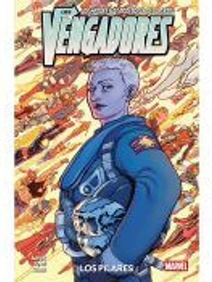 Marvel Premiere. Los Vengadores 14