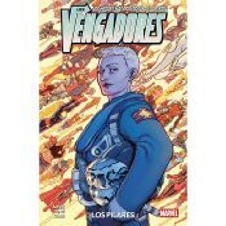 Marvel Premiere. Los Vengadores 14 1
