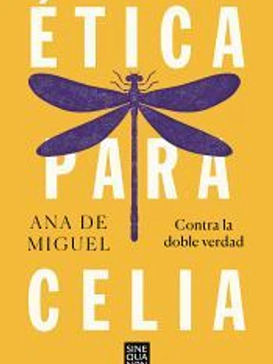 Ética para Celia