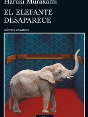 El elefante desaparece