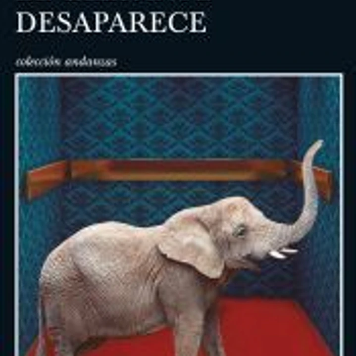 El elefante desaparece 1