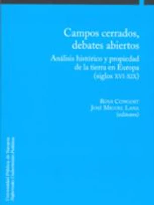 Campos cerrados,debates abiertos