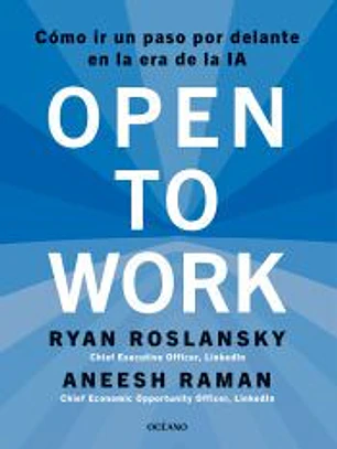 Open to work