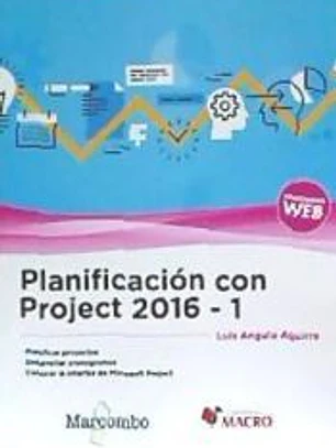 Planificación con Project 2016-1