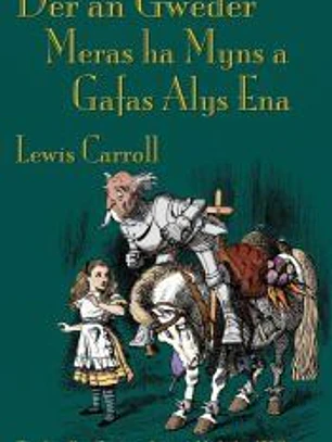 Der an Gweder Meras ha Myns a Gafas Alys Ena