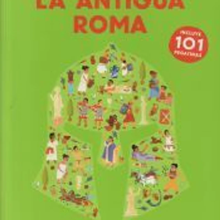 Descubre la Antigua Roma 1
