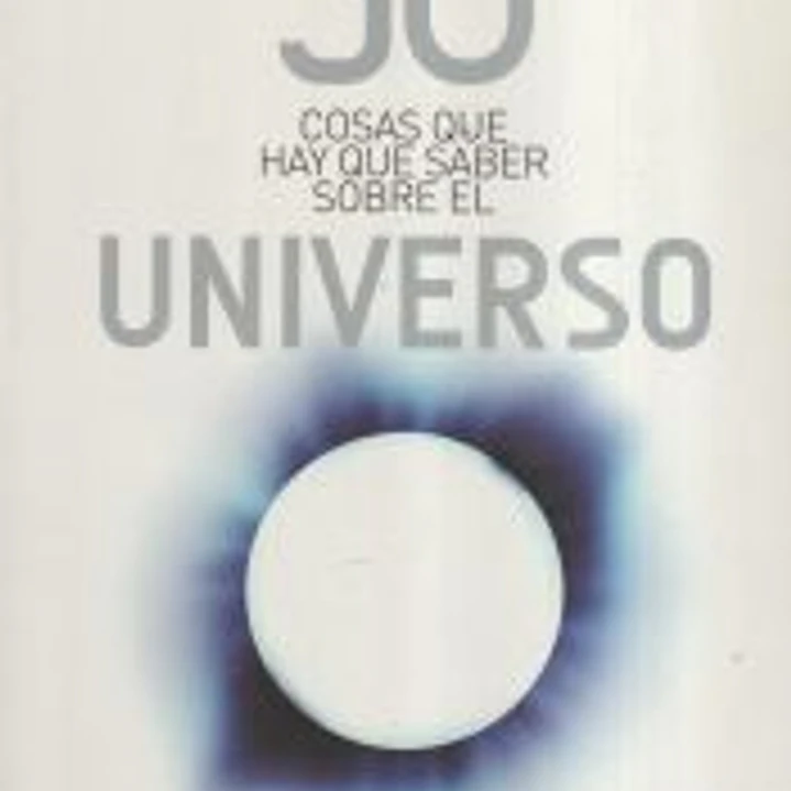 50 cosas que hay que saber sobre el universo 1