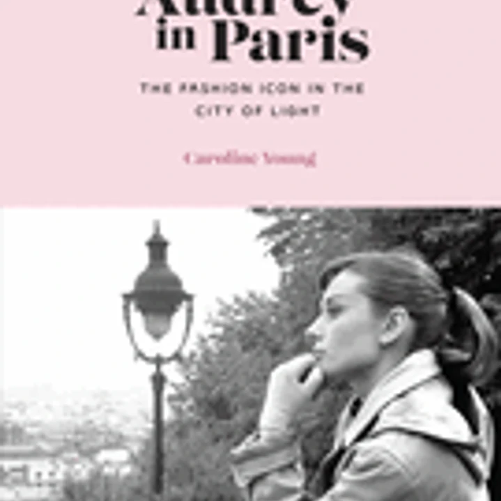 Audrey in Paris 1