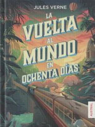 La vuelta al mundo en 80 días