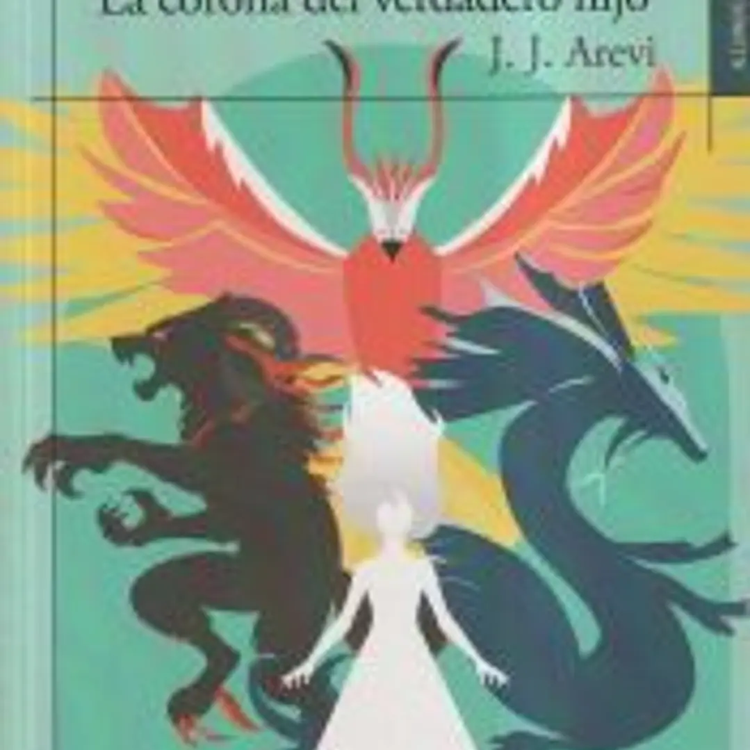 La corona del verdadero hijo (Trilogía Los doce hijos III) 1
