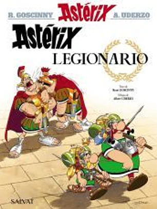 ASTÉRIX LEGIONARIO