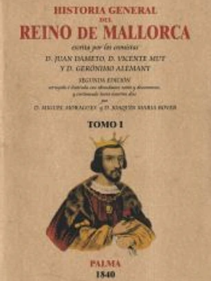 Mallorca. Historia general del reino (3 tomos)