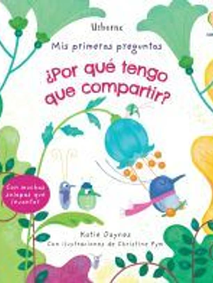 ¿Por qué tengo que compartir?
