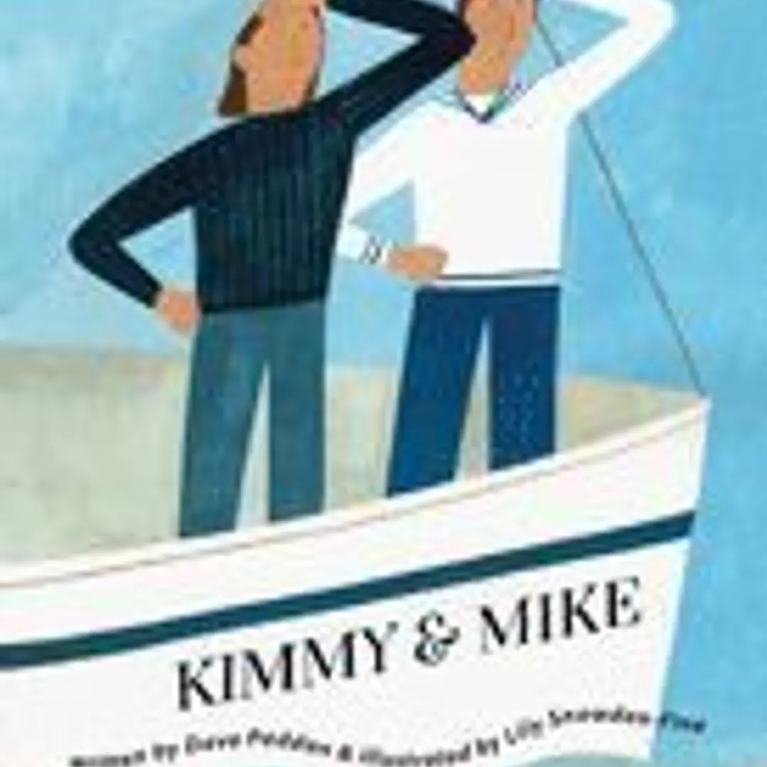 Kimmy and Mike 1