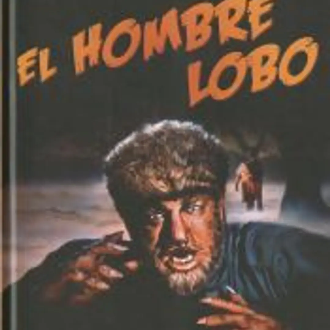EL HOMBRE LOBO. EL LIBRO DEL 80 ANIVERSARIO 1