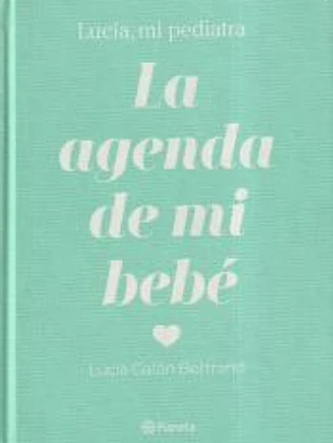 La agenda de mi bebé