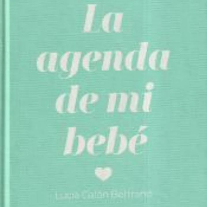 La agenda de mi bebé 1