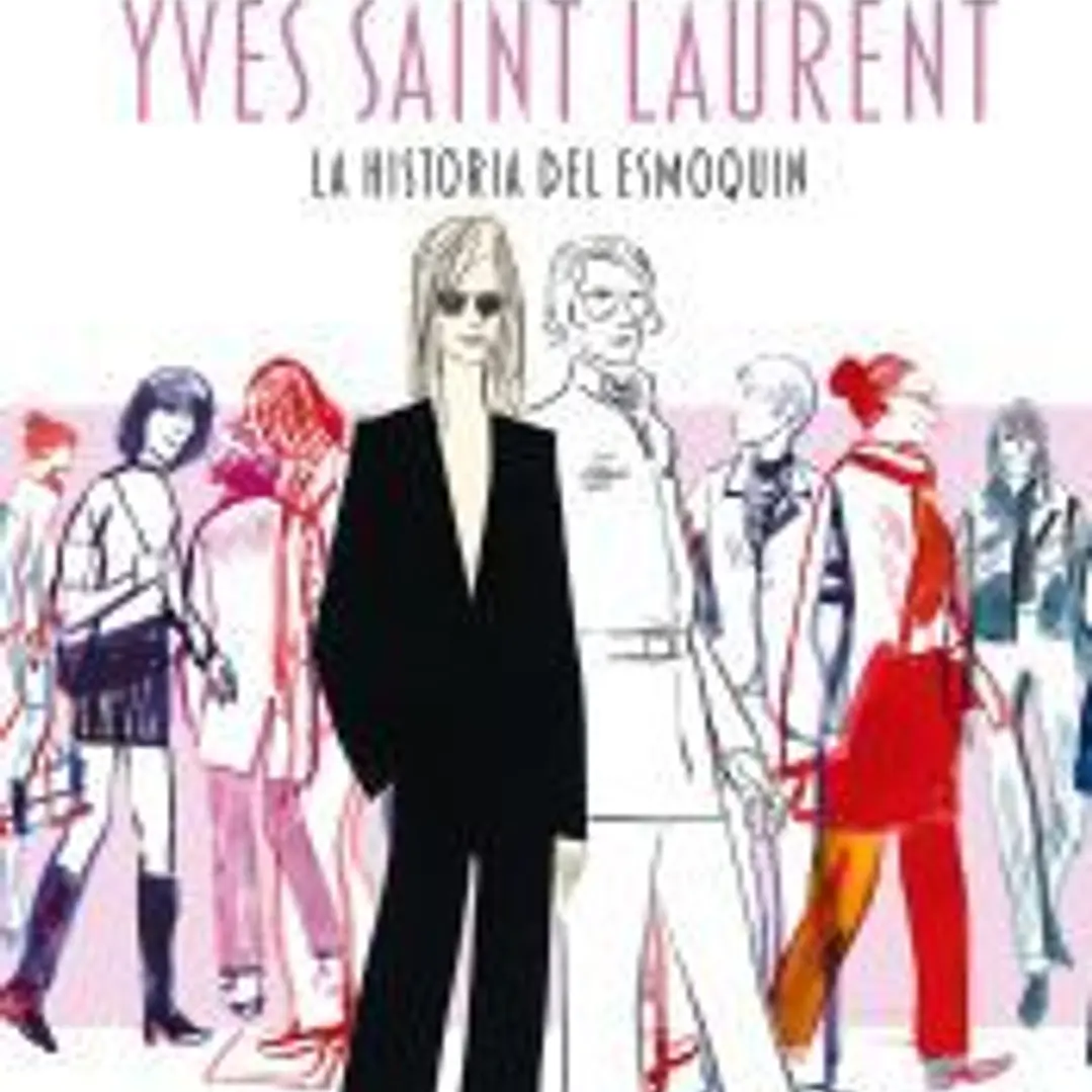 La revolución Yves Saint Laurent 1