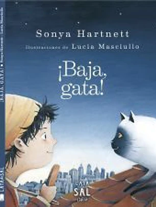 ¡Baja gata!