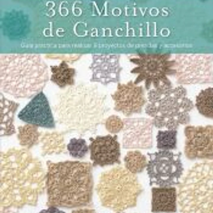 366 motivos de ganchillo 1