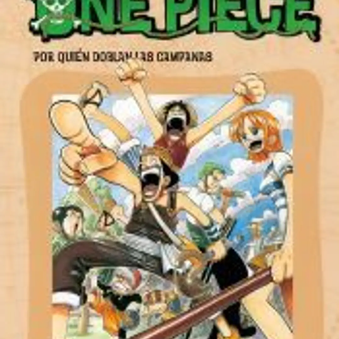 One Piece 5, Por quién doblan las campanas 1
