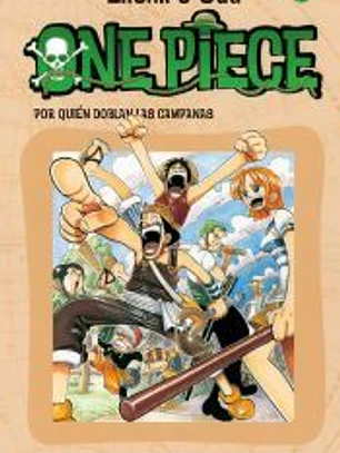 One Piece 5, Por quién doblan las campanas