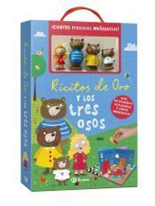Ricitos de Oro y los tres osos