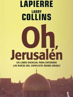 Oh, Jerusalén