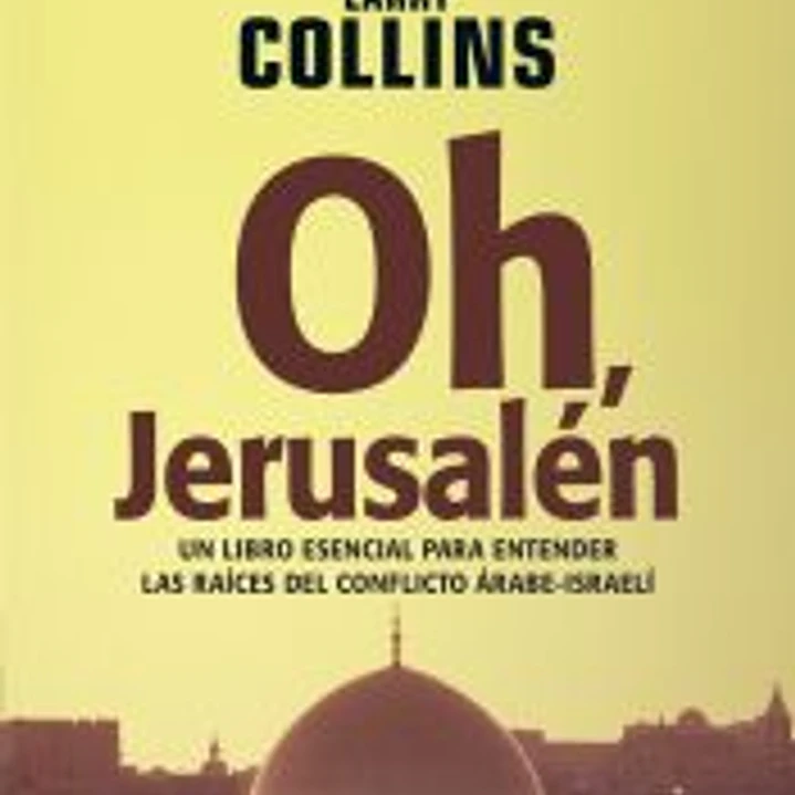 Oh, Jerusalén 1