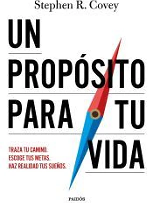 Un propósito para tu vida