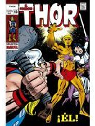 Biblioteca Marvel 119. El poderoso Thor 13