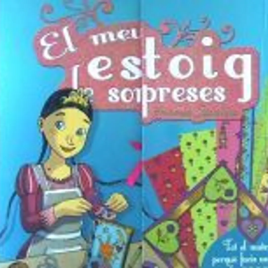 El meu estoig de sorpreses 1