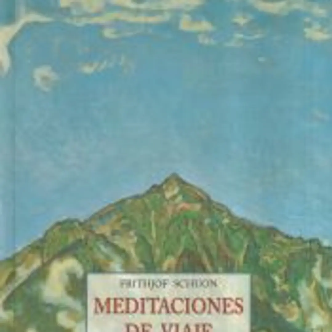 MEDITACIONES DE VIAJE 1