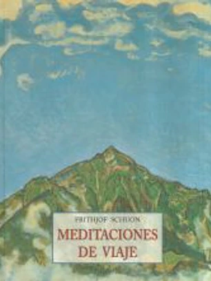 MEDITACIONES DE VIAJE