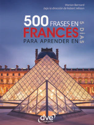 500 frases en francés para aprender en 5 días