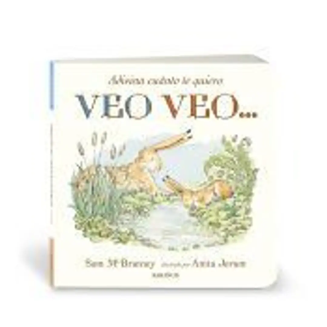 Adivina cuánto te quiero. Veo veo... 1