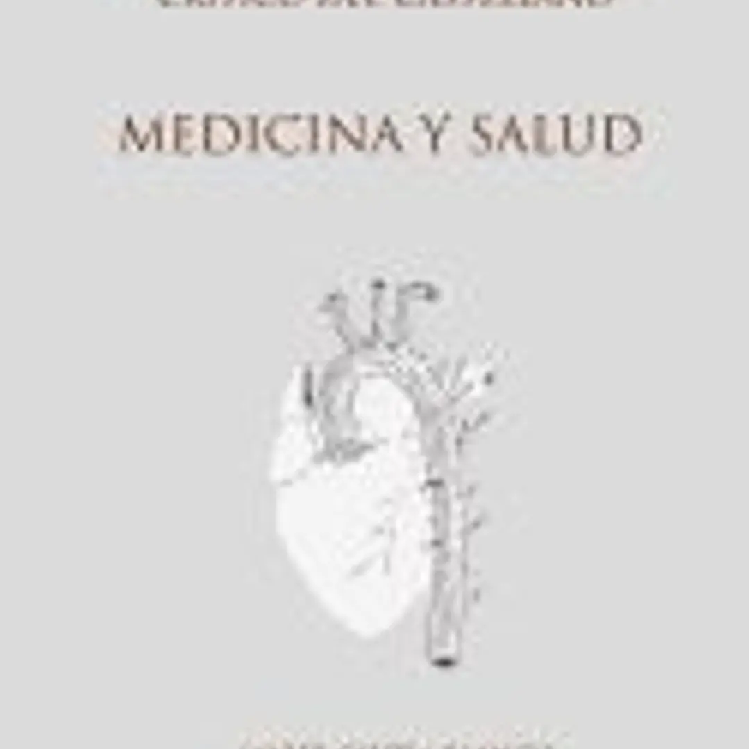 Medicina Y Salud: Diccionario Etimológico Crítico del Castellano 1