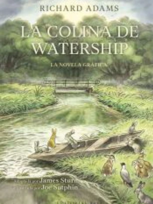 La colina de Watership