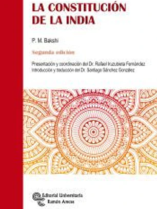 La Constitución de la India
