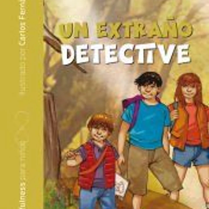 Un extraño detective 1