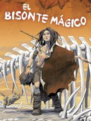 El bisonte mágico