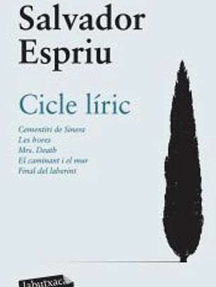 Cicle líric.