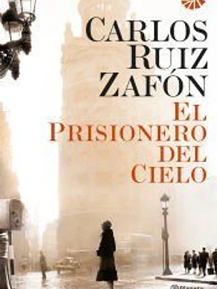 El Prisionero del Cielo (rústica)