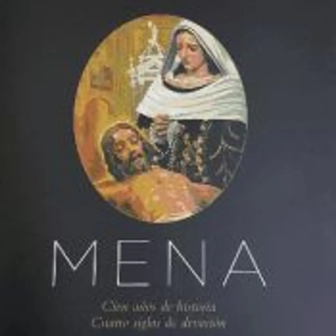Mena, El Cristo de la Buena Muerte: Cien años de historia (El Cristo de la Legión) 1