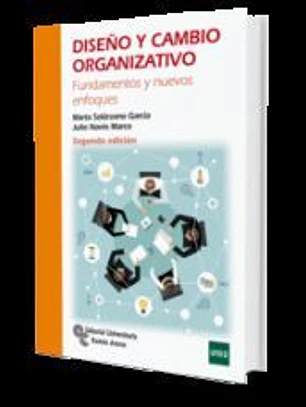 Diseño y cambio organizativo