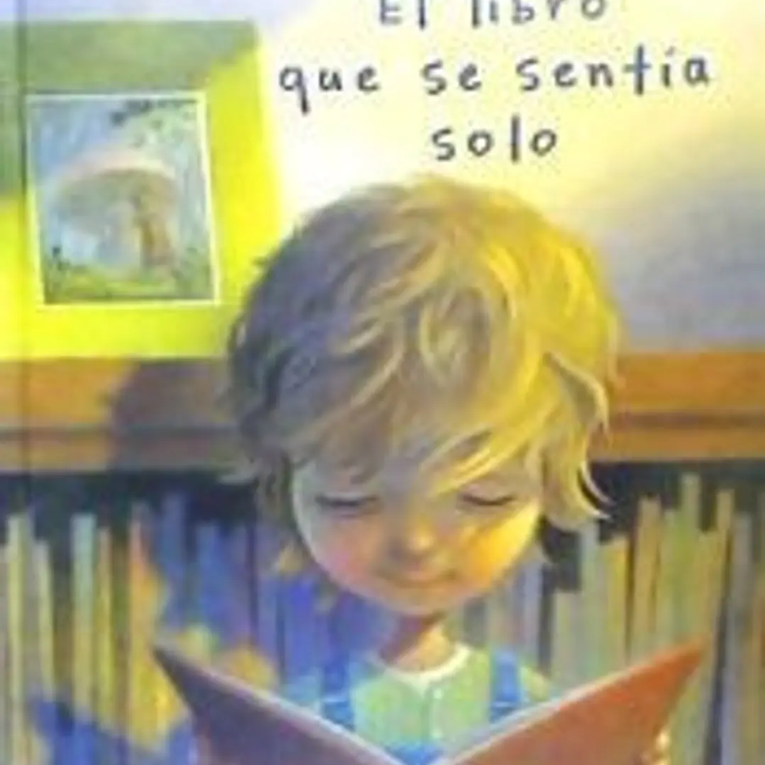 El libro que se sentía solo 1
