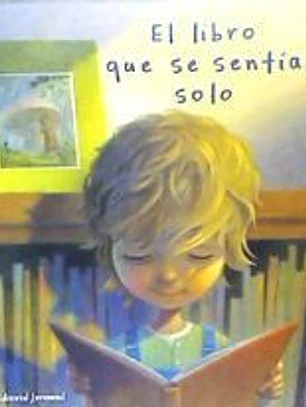 El libro que se sentía solo