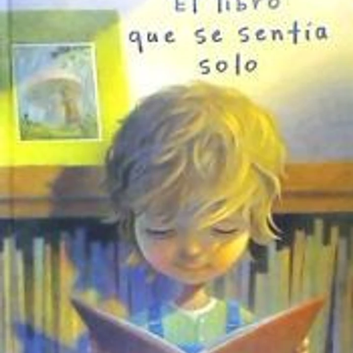 El libro que se sentía solo 1