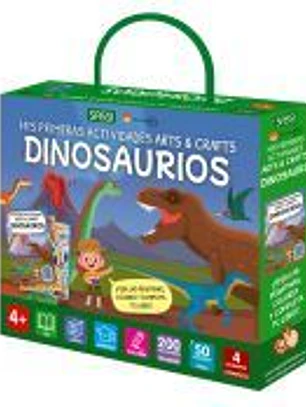 Dinosaurios Oficio Arte