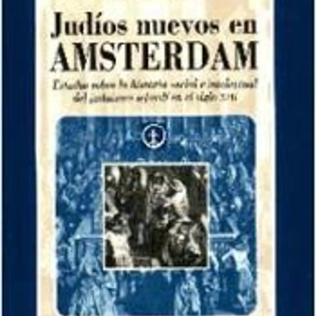 Judíos nuevos en Amsterdam 1